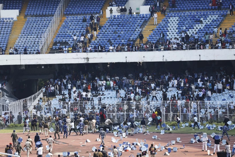 Messi̇ Hi̇ndi̇stan-1