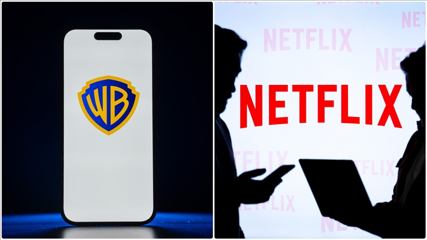 Netflix Warner Bros