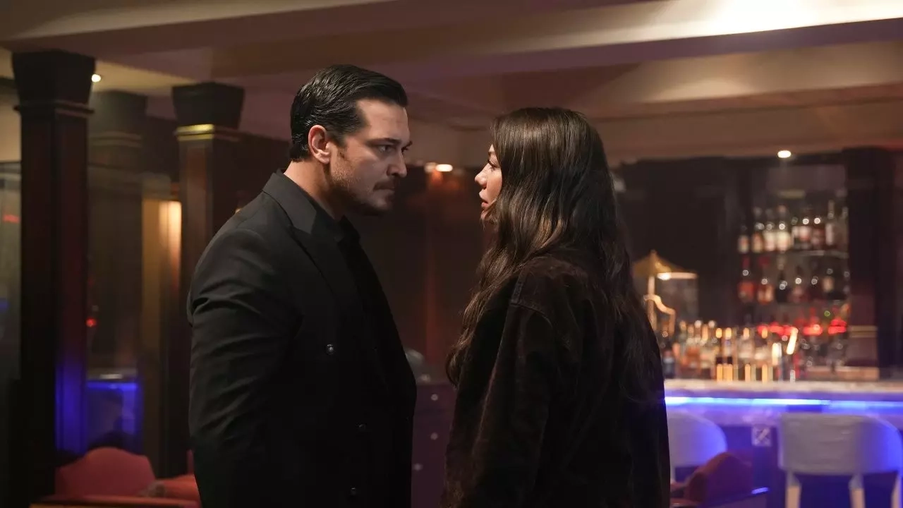 Nisanla Eşref Karşı Karşıya