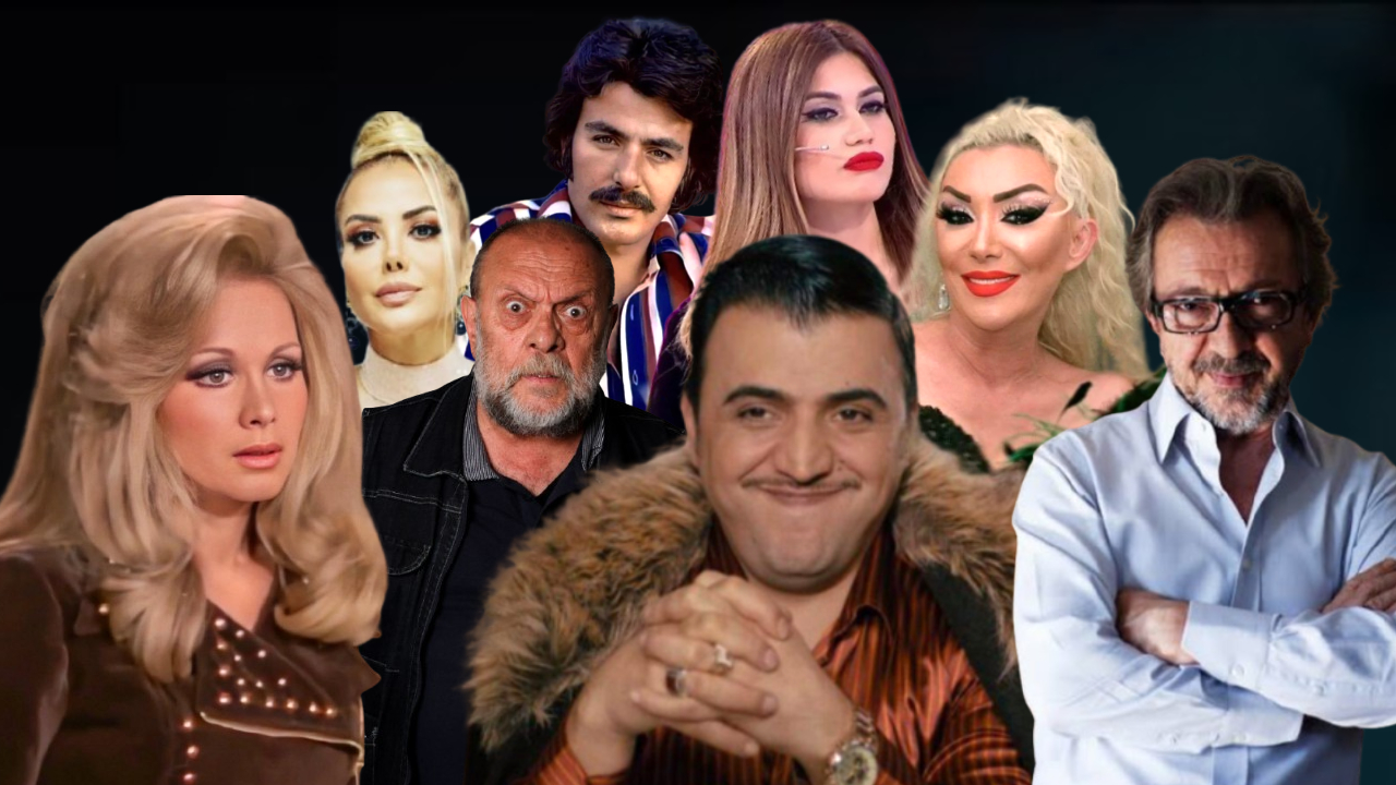 2025'te hayata veda eden ünlüler