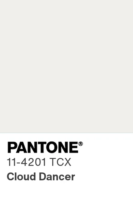 Pantone 2026 Renk