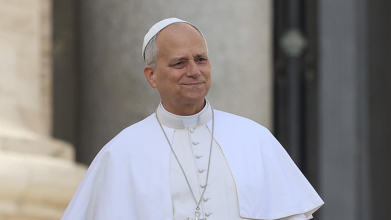 Papa 14 Leo Aa 2419882