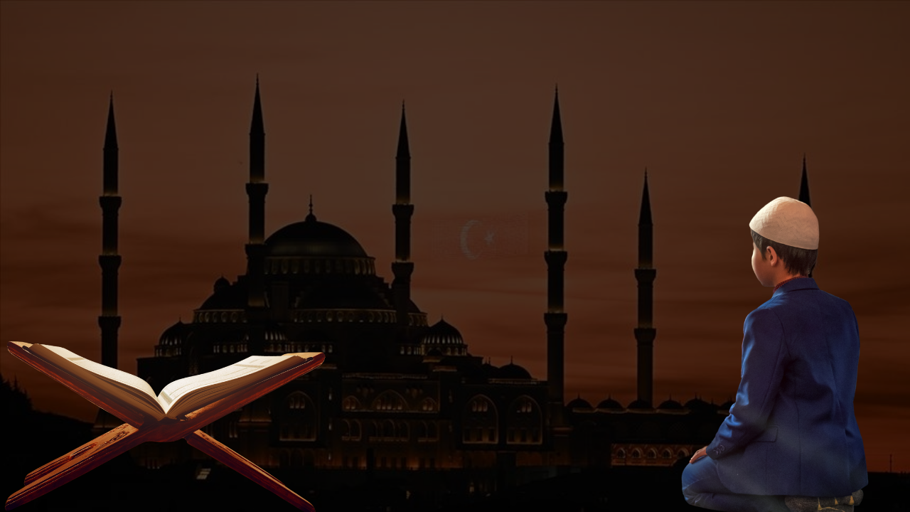 Ramazan Ayı Ne Zaman Kapak