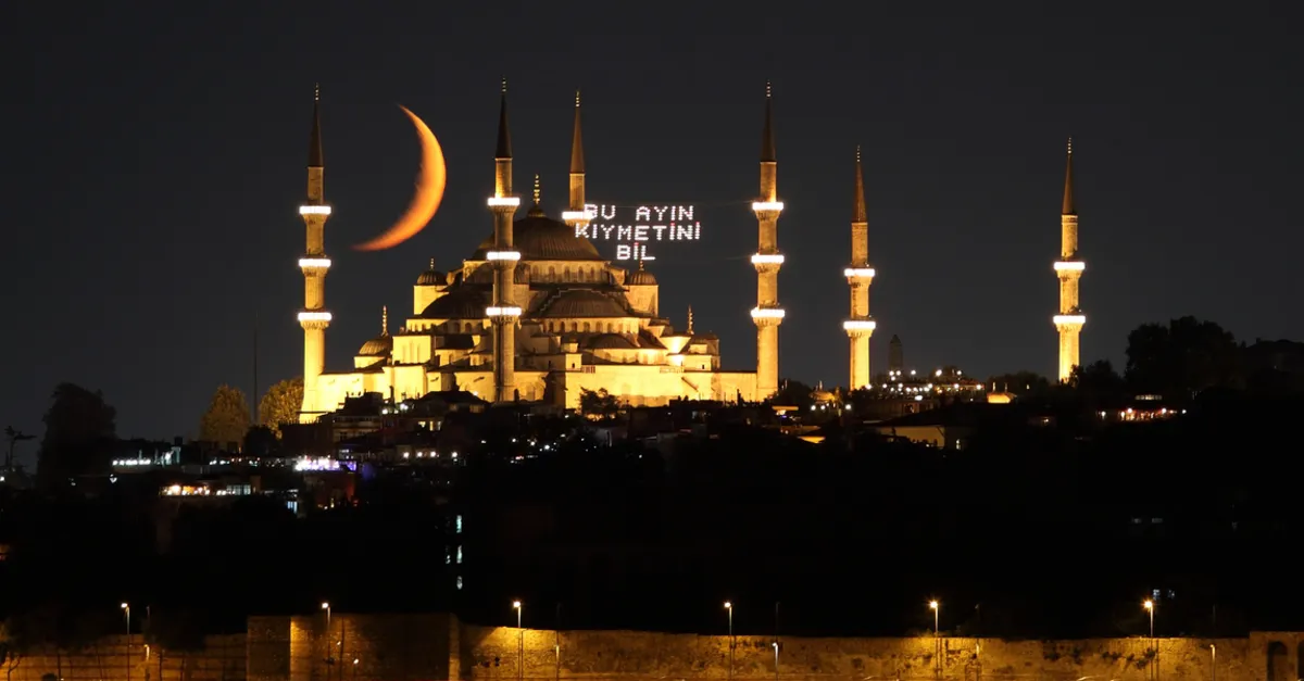 Regaip Kandili Mesajları