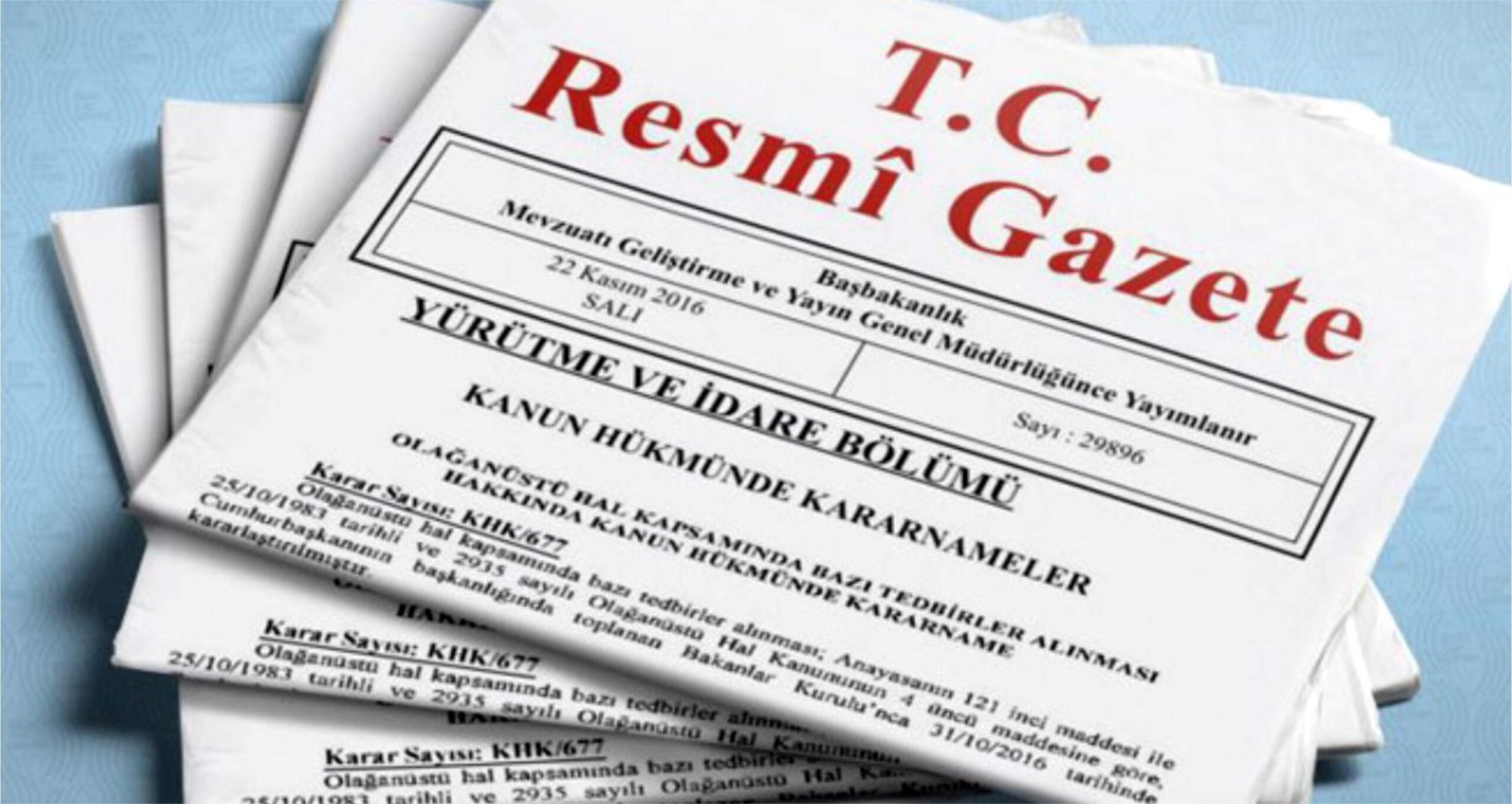 Resmi Gazete-1