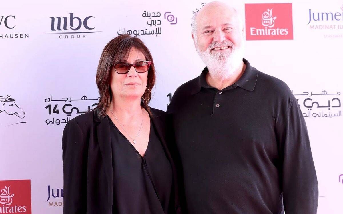 Rob Reiner Ve Esi Michele Reiner Evlerinde Olu Bulundu