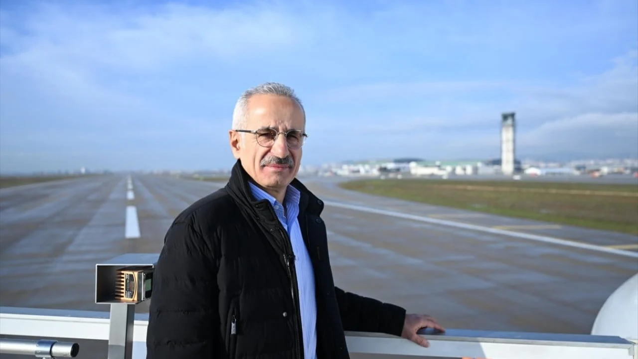 Sabiha Gokcende Yeni Donem Basliyor Bakan Uraloglu Yarin Hizmete Acilacak 84Aa44