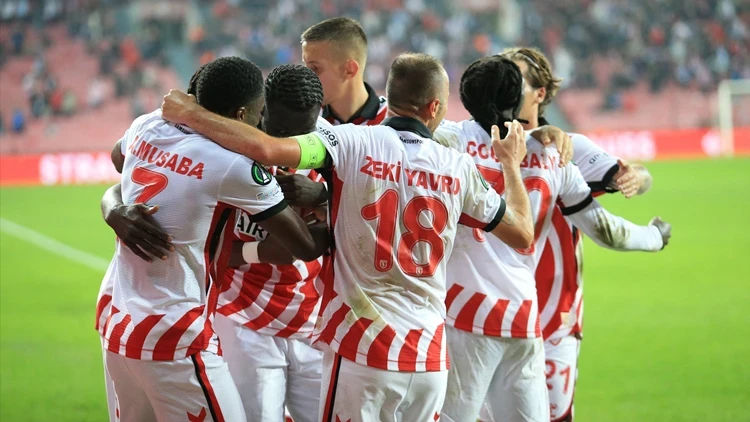 Samsunspor Main5 Maçıı Ne Zaman