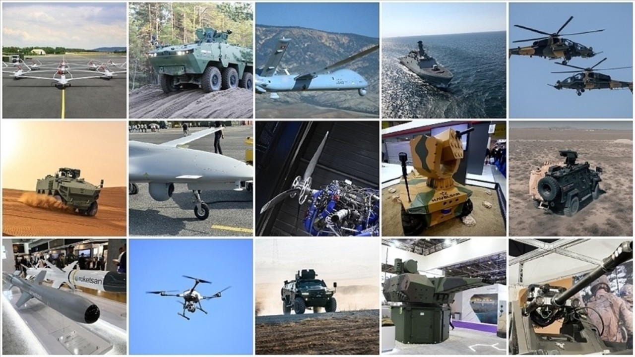Savunma Sanayi-1