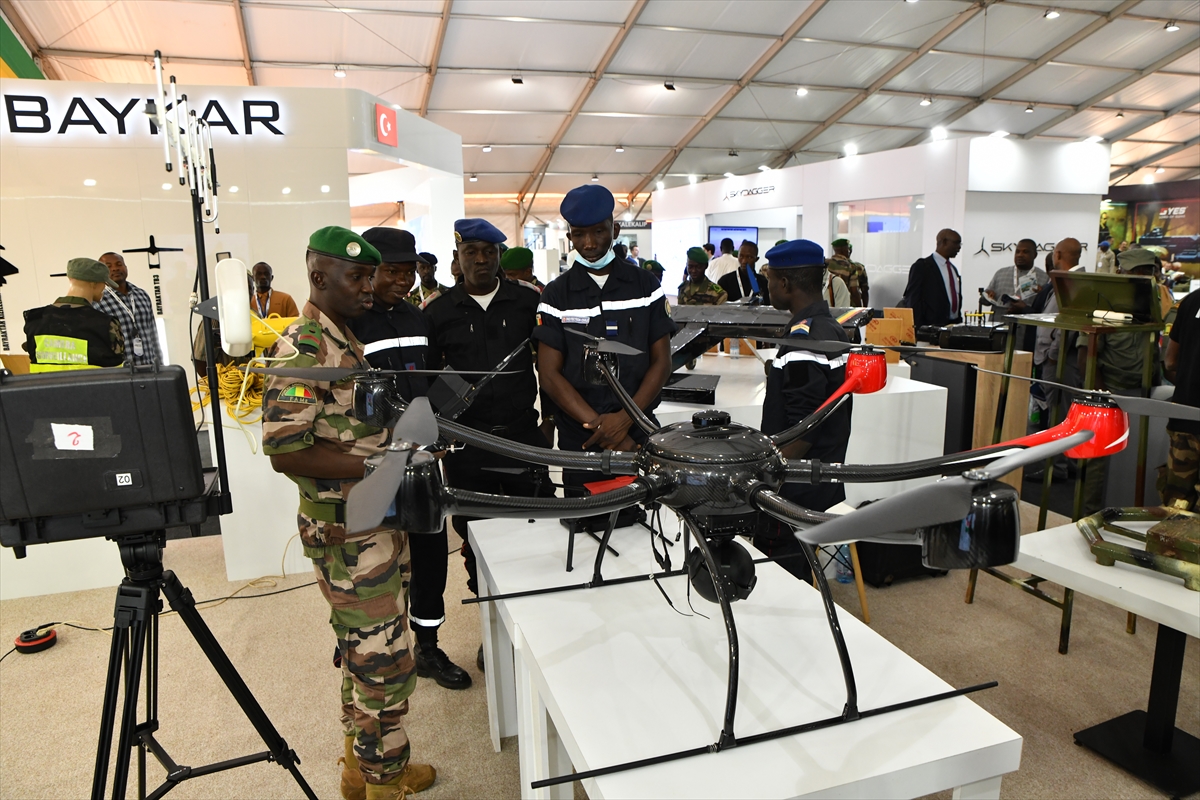 Savunma Sanayi Afrika (2)