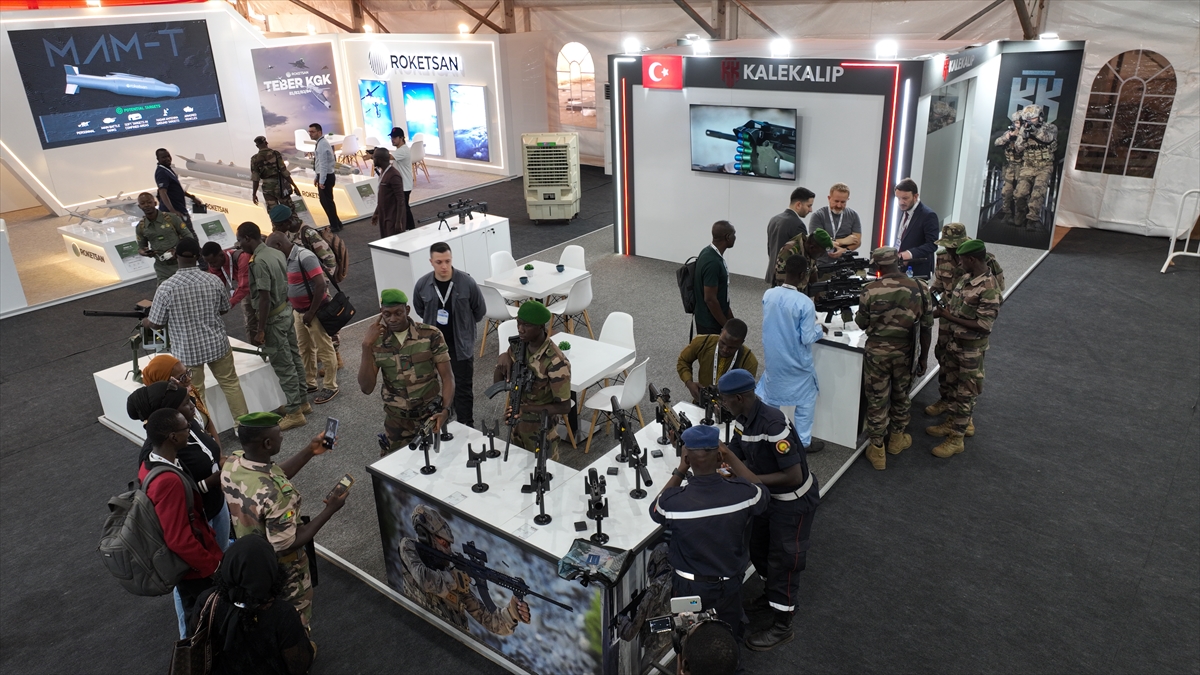 Savunma Sanayi Afrika (3)