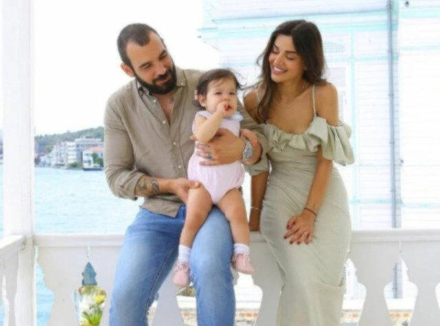 Selin Yağcıoğlu Eski Eşi