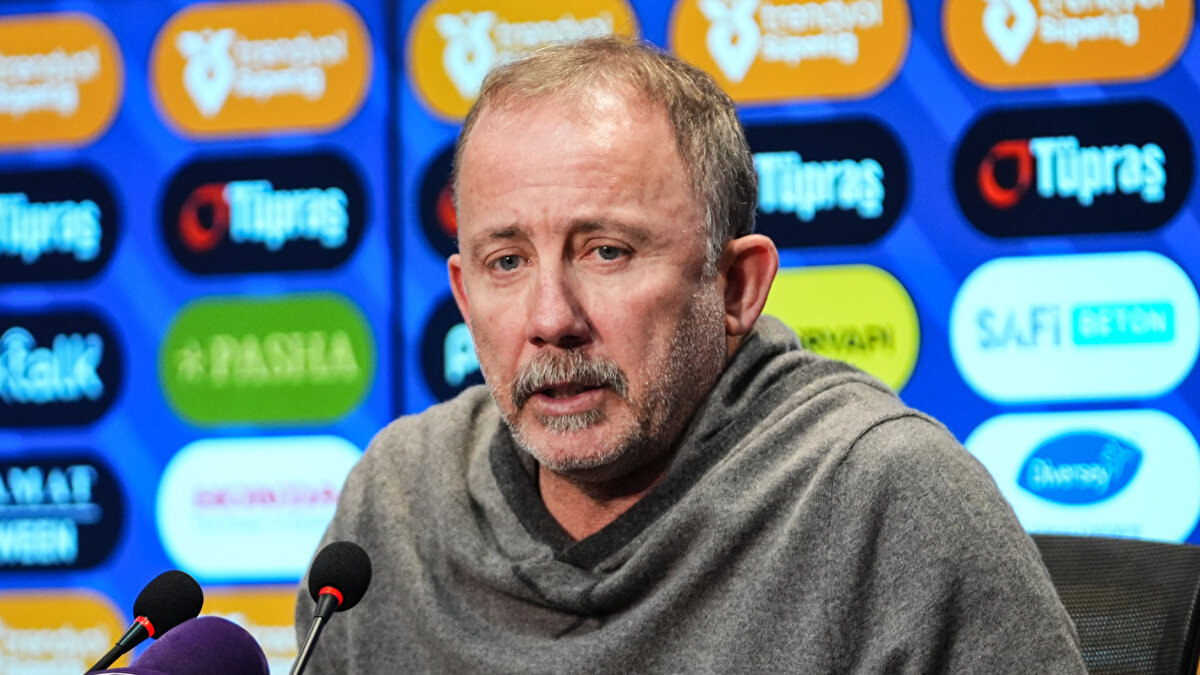 Sergen Basın Toplkantısı