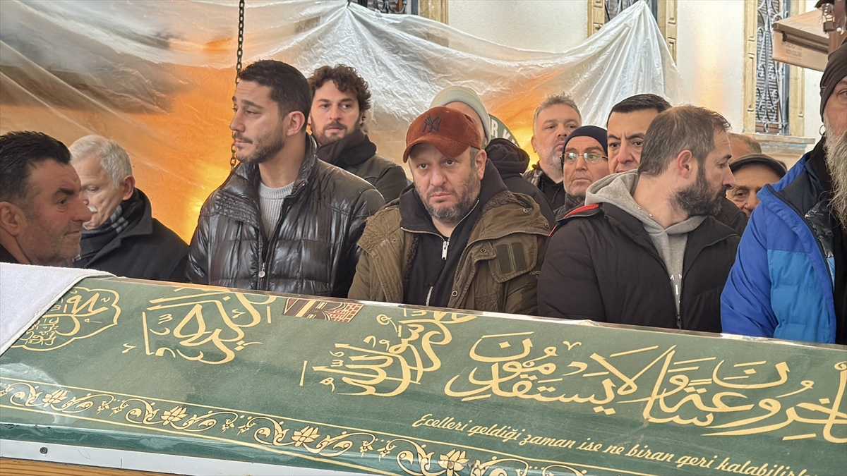 Serkan Keskin Babasini Kaybetti 2