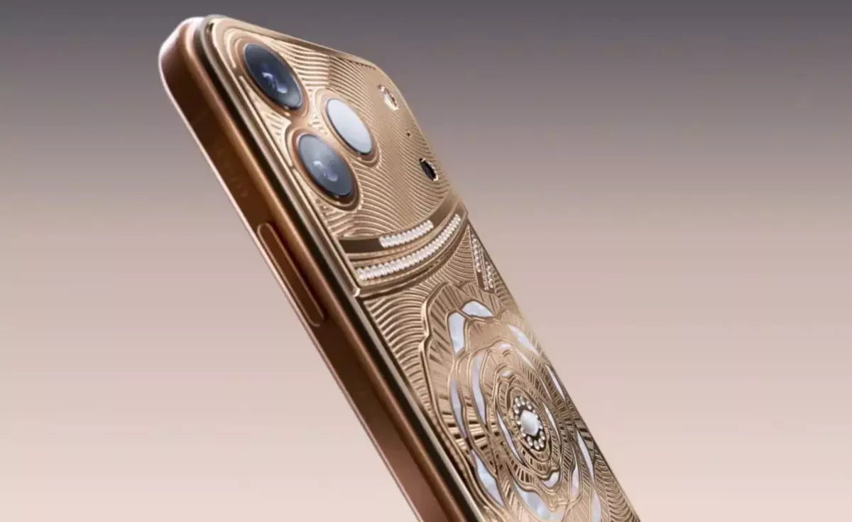 Sınırlı Üretim Iphone.3Webp