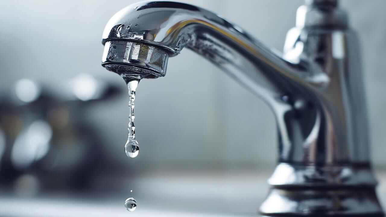 Su Kesintisi Depo 2371720