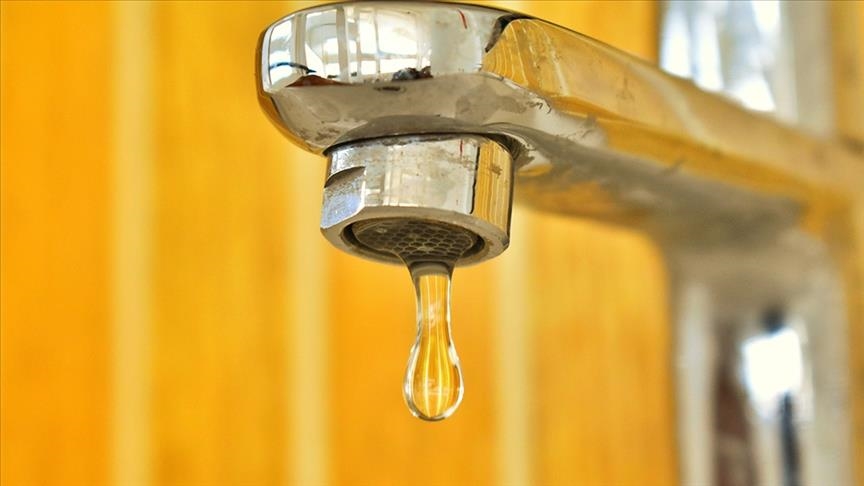 Su Kesintisi Iç Görsel