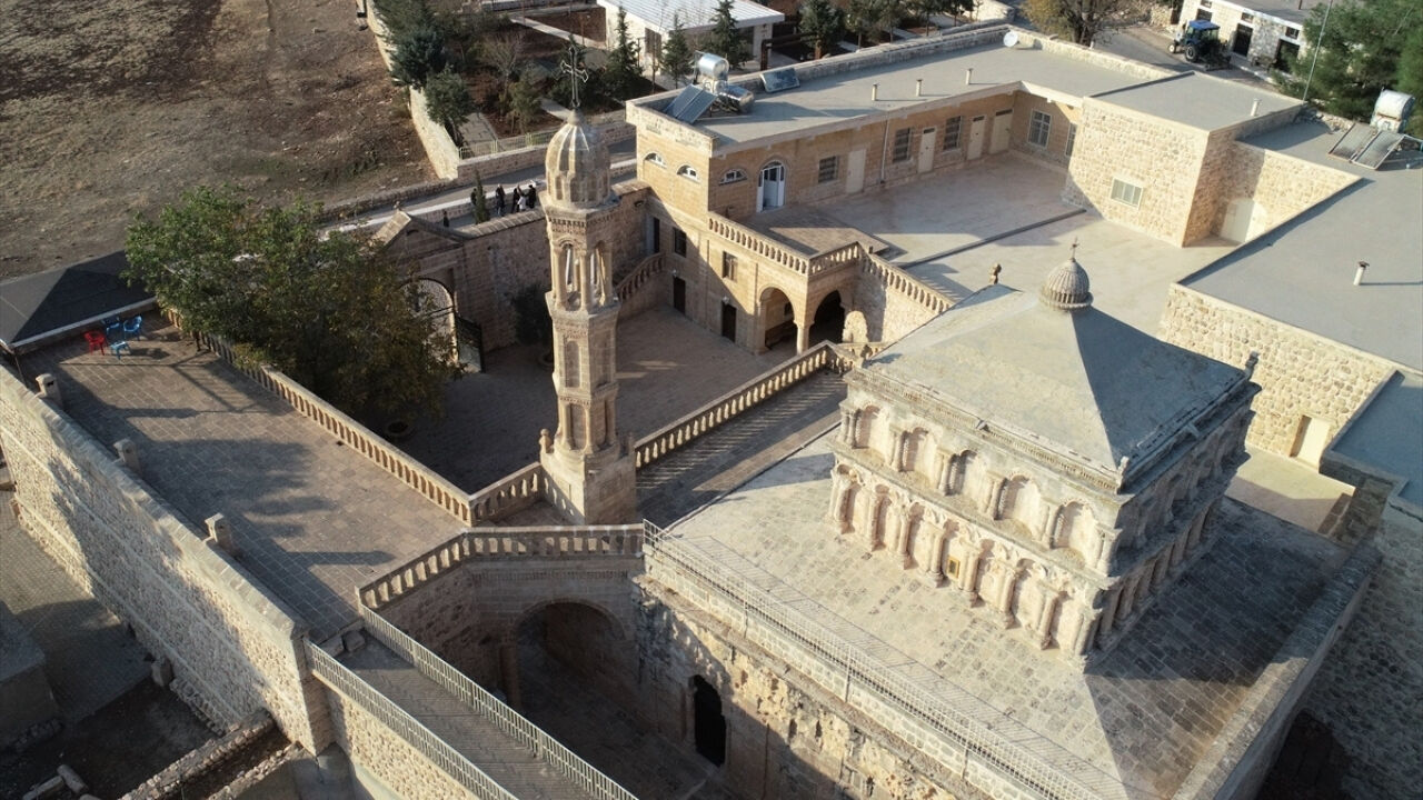 Tarihi köy, Mardin turizmine yeni bir ivme kazandırıyor