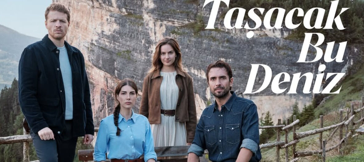 Taşacak Bu Deniz Afiş