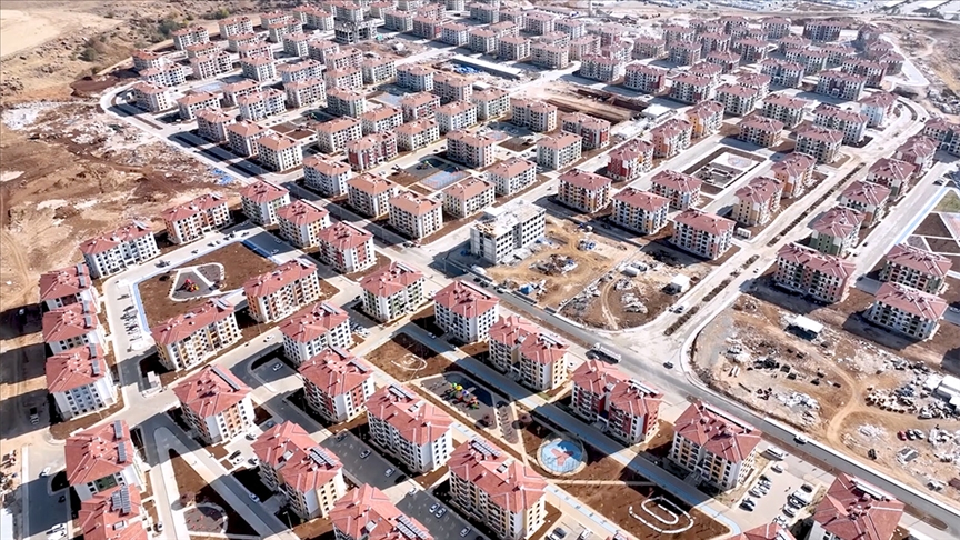 Adıyaman kura çekimi TOKİ