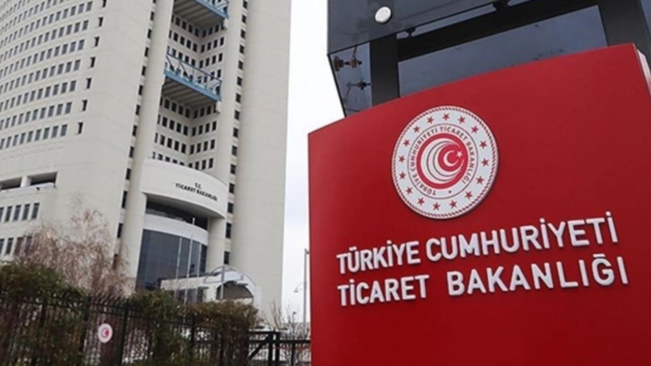 Ticaret Bakanlığı-1