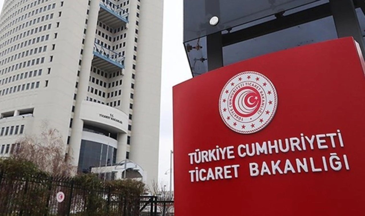 Ticaret Bakanlığı