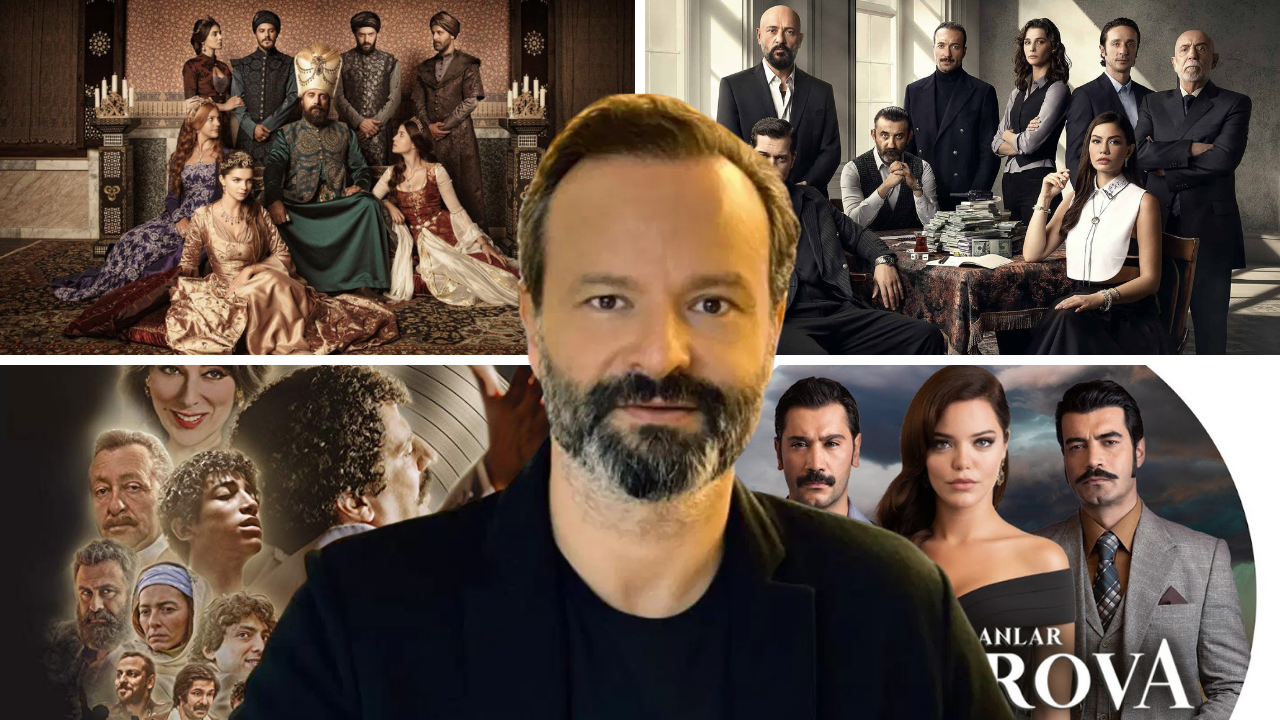 Timur Savcı Yapımları