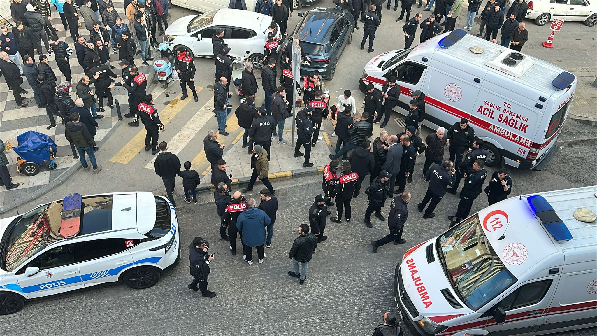 Trabzon Bıçaklı Kavga (4)