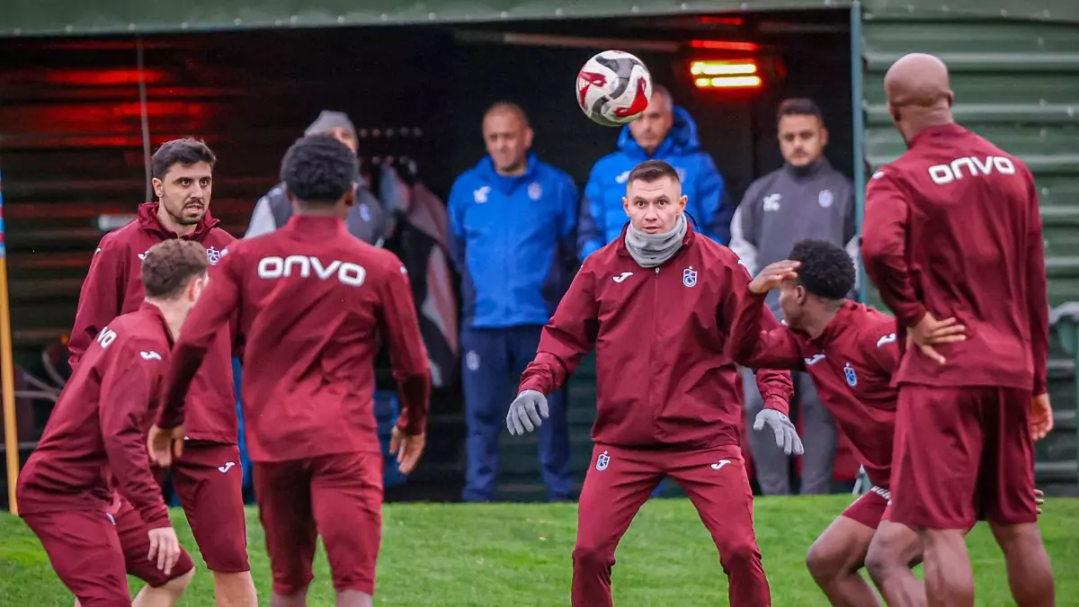 Trabzonspor Besiktas Derbi