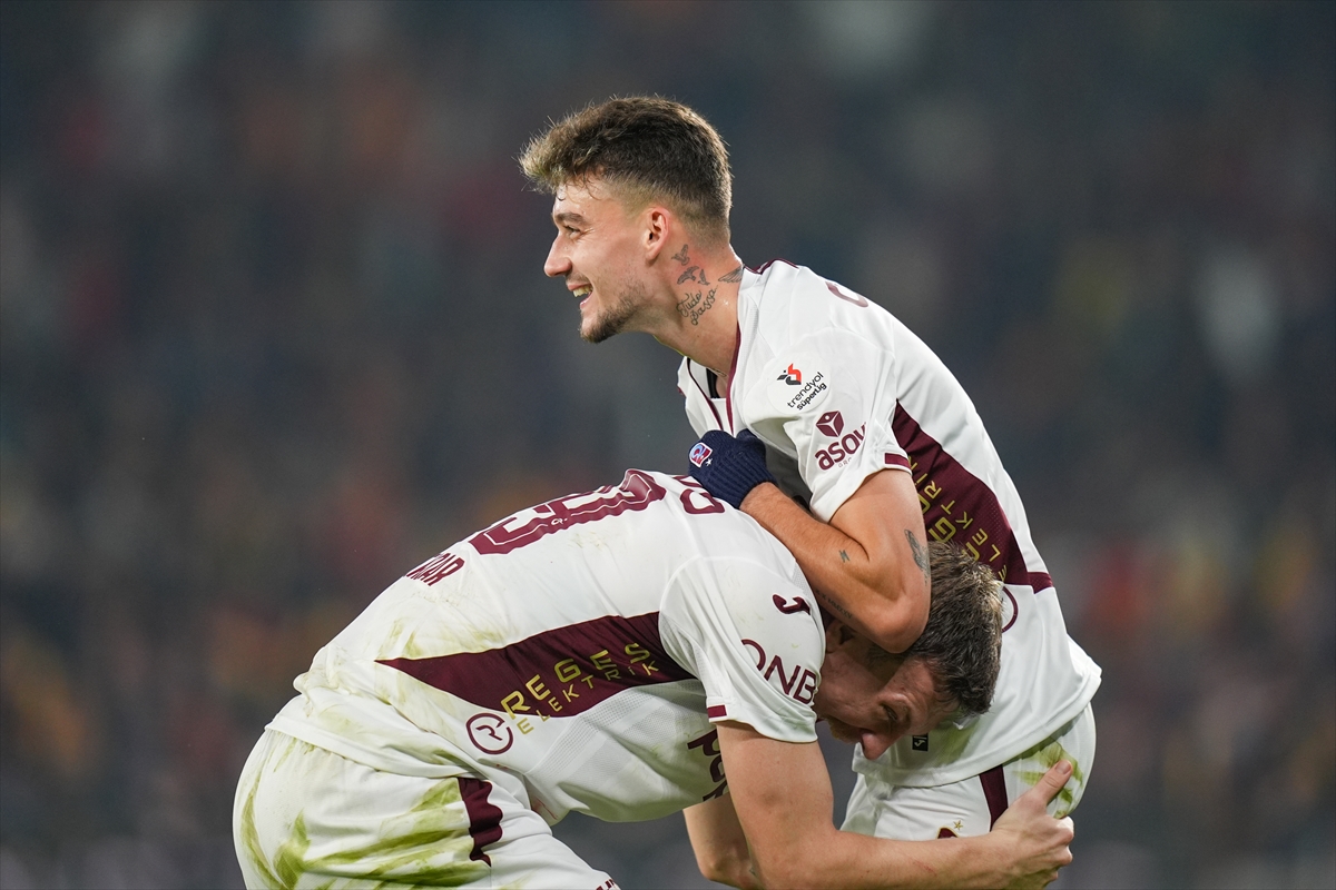 Trabzonspor Goztepe 2