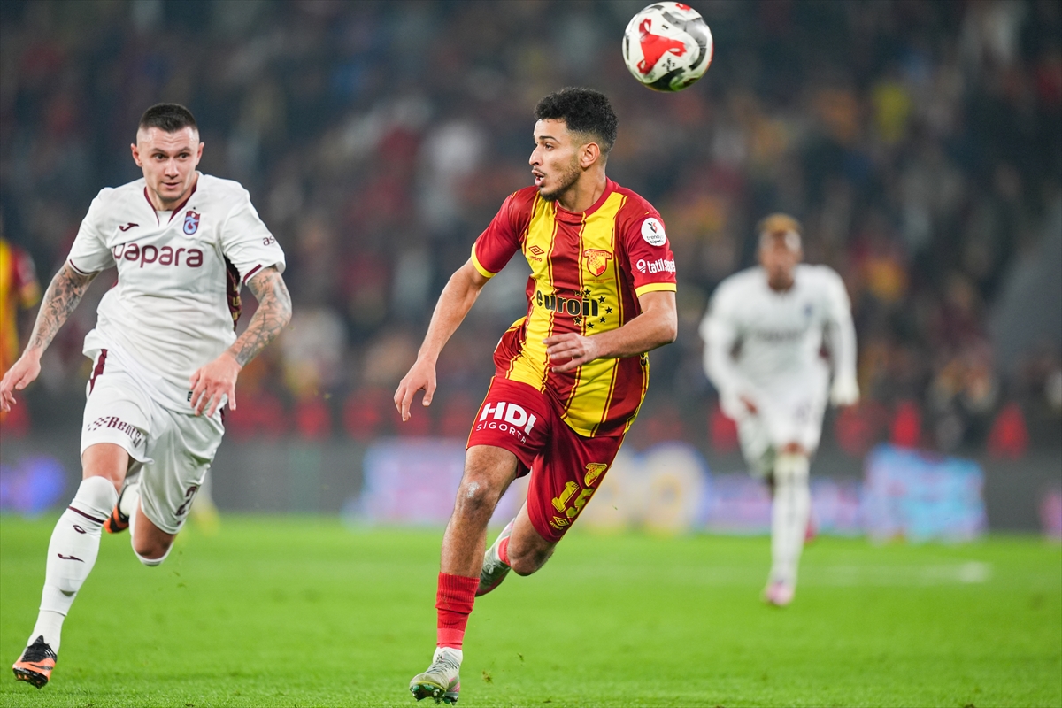 Trabzonspor Goztepe 3