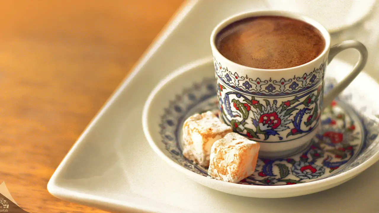 Turk Kahvesi Gunu Kapak Gorseli