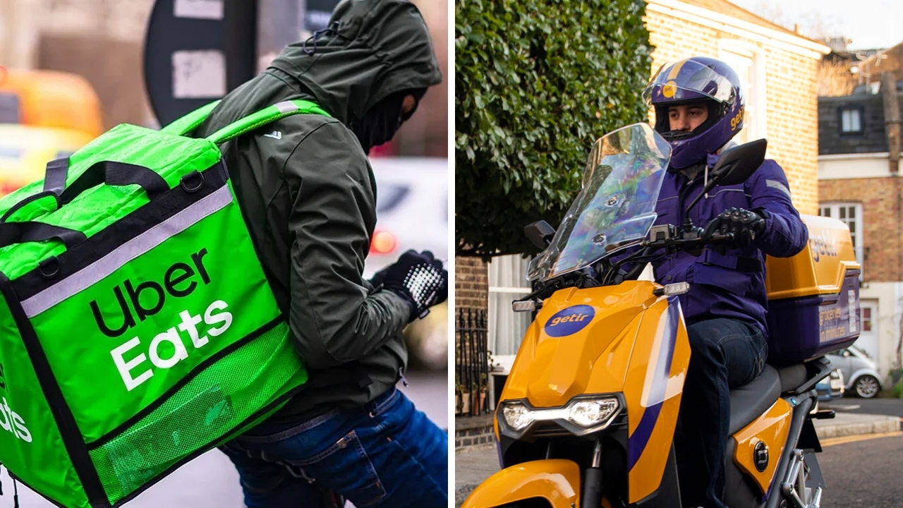 Uber Getir'i Satın Alıyor