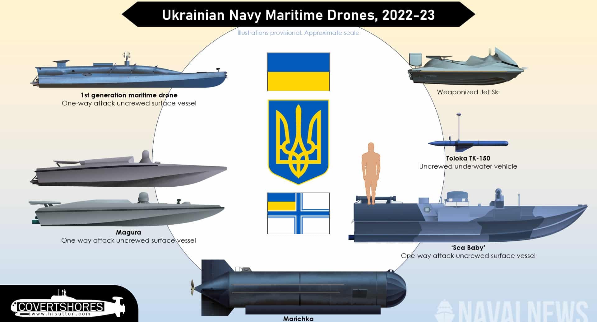 Ukraine Sea Drones 2023 08 29-1