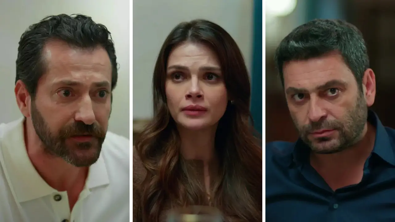 Uzak Sehir 41 Bolum Kapak