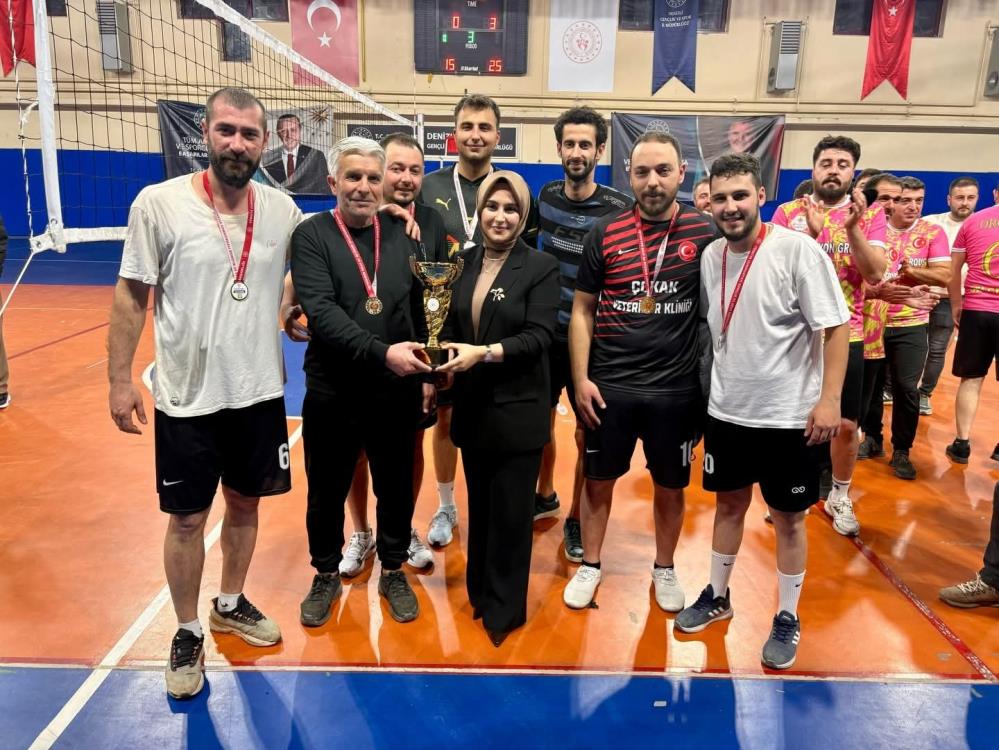 Voleybol Haber İçi̇-1