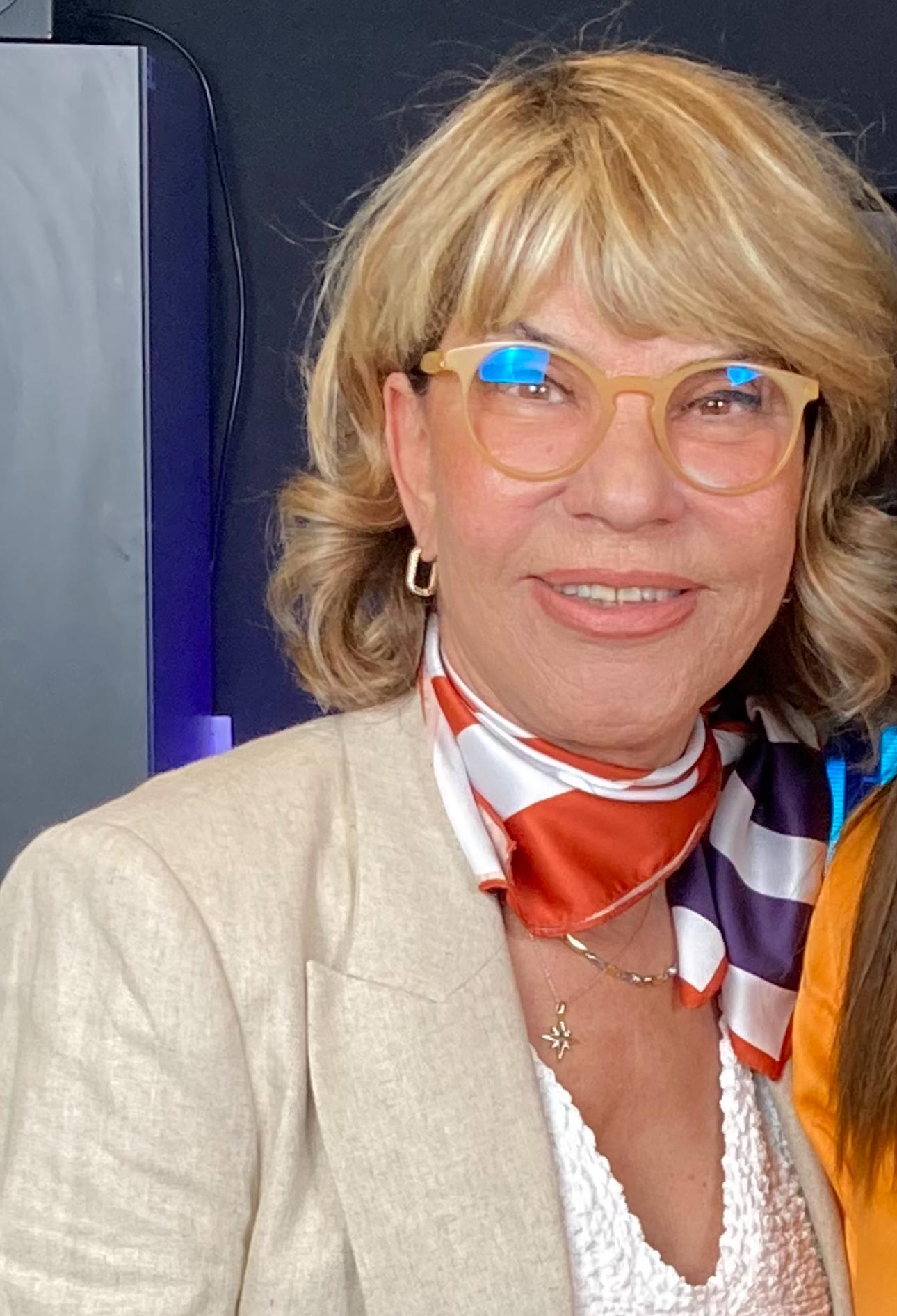 Nişantaşı Üniversitesi Gastronomi ve Mutfak Sanatları Bölüm Başkanı Doç. Dr. Dilistan Shipman