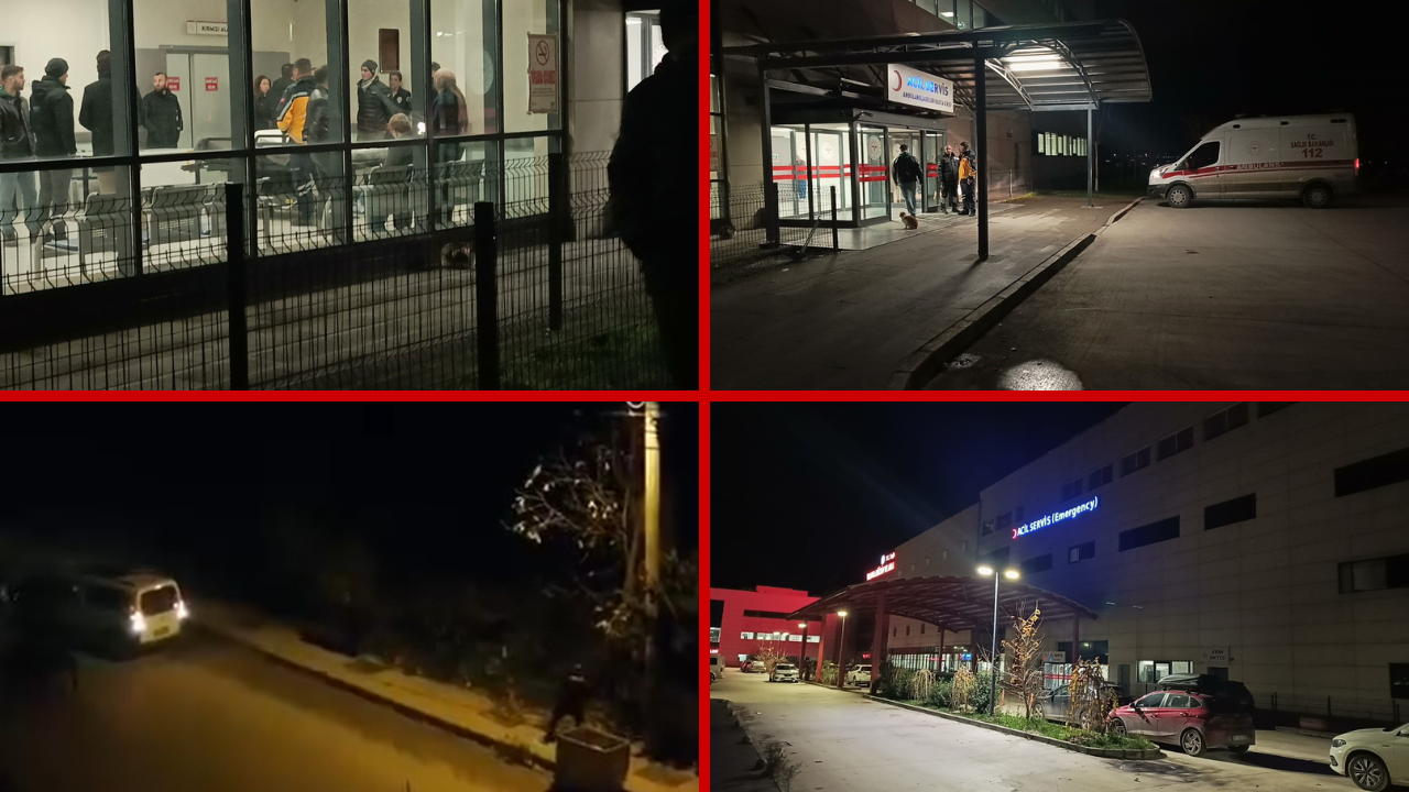 Yalova Çatışma Kapak