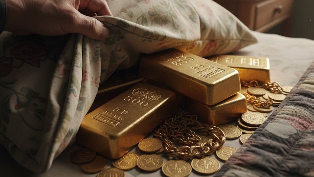 Yastık Altı Altın