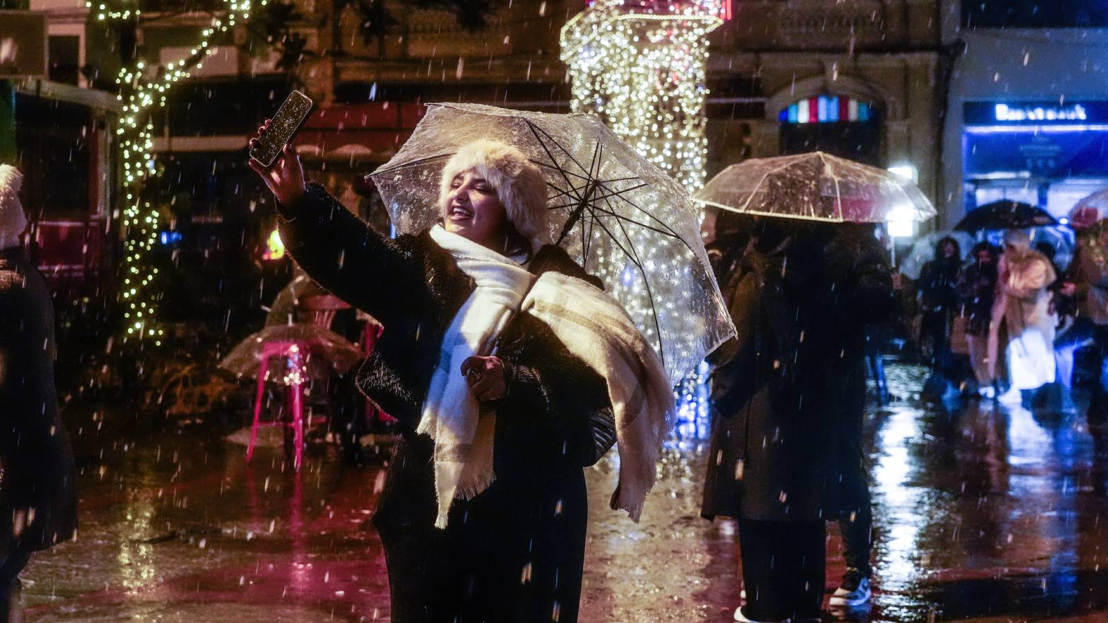 Yılbaşında Kar Yağacak Mı