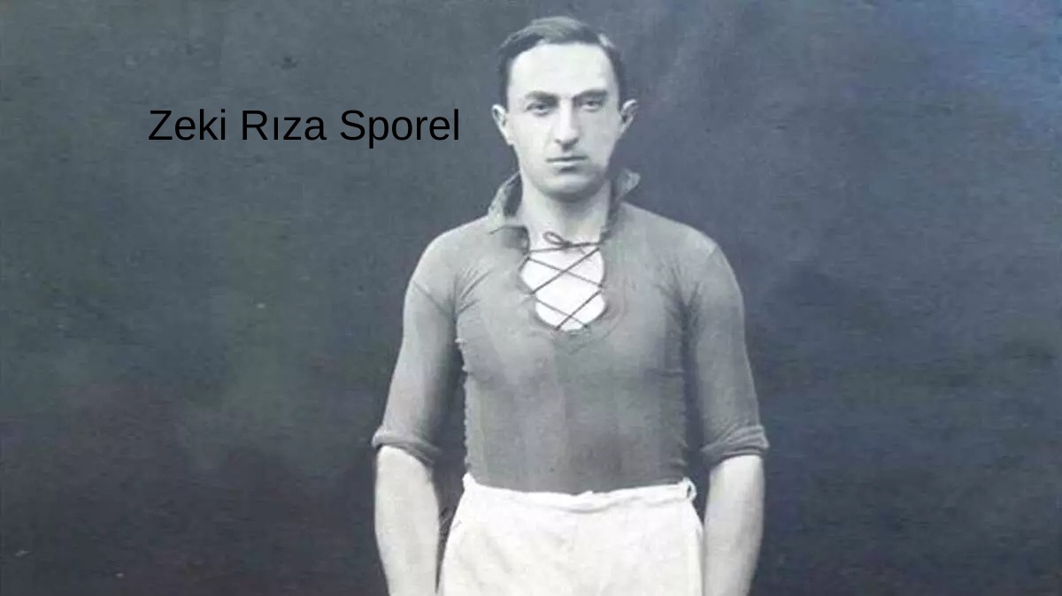 Zeki Rıza Sporel