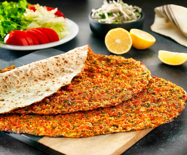 0003S 0004 Lahmacun
