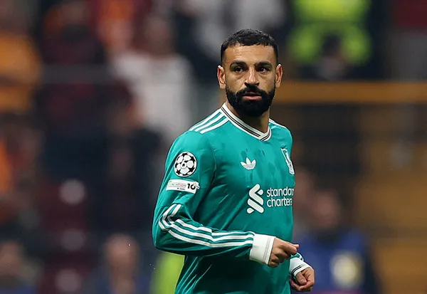 0X0 Mohamed Salahtan Rams Parkta Olay Hareket Tribunlerin Sesine Dayanamadi 1759264481210