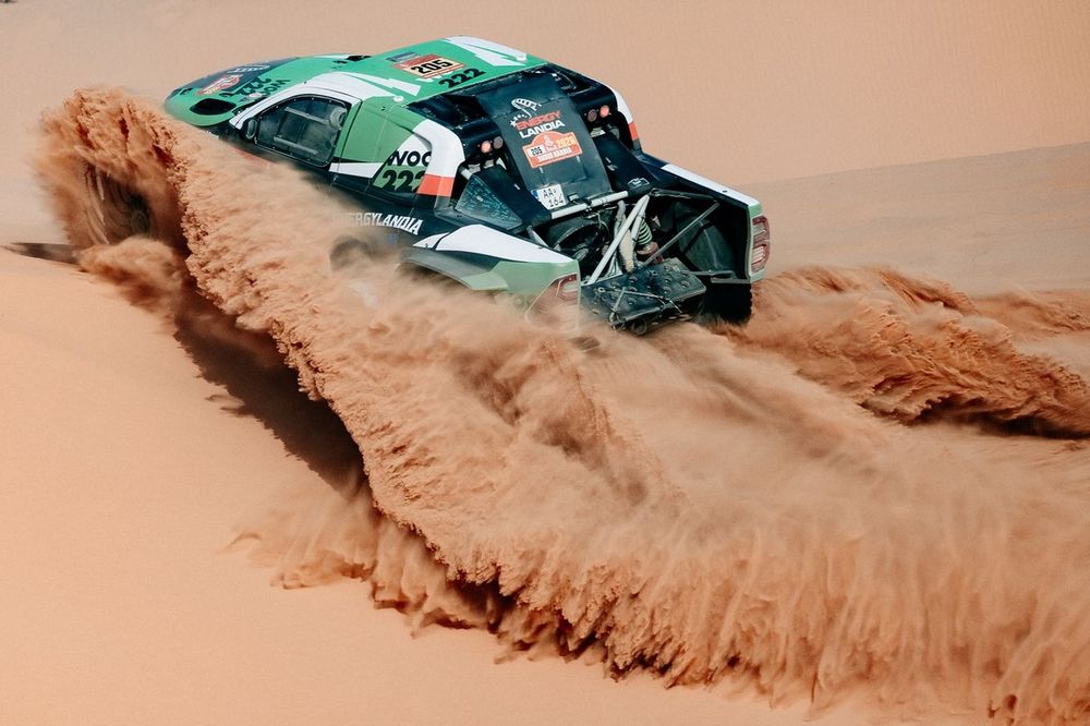 205 Energylandia Rally Team To 2