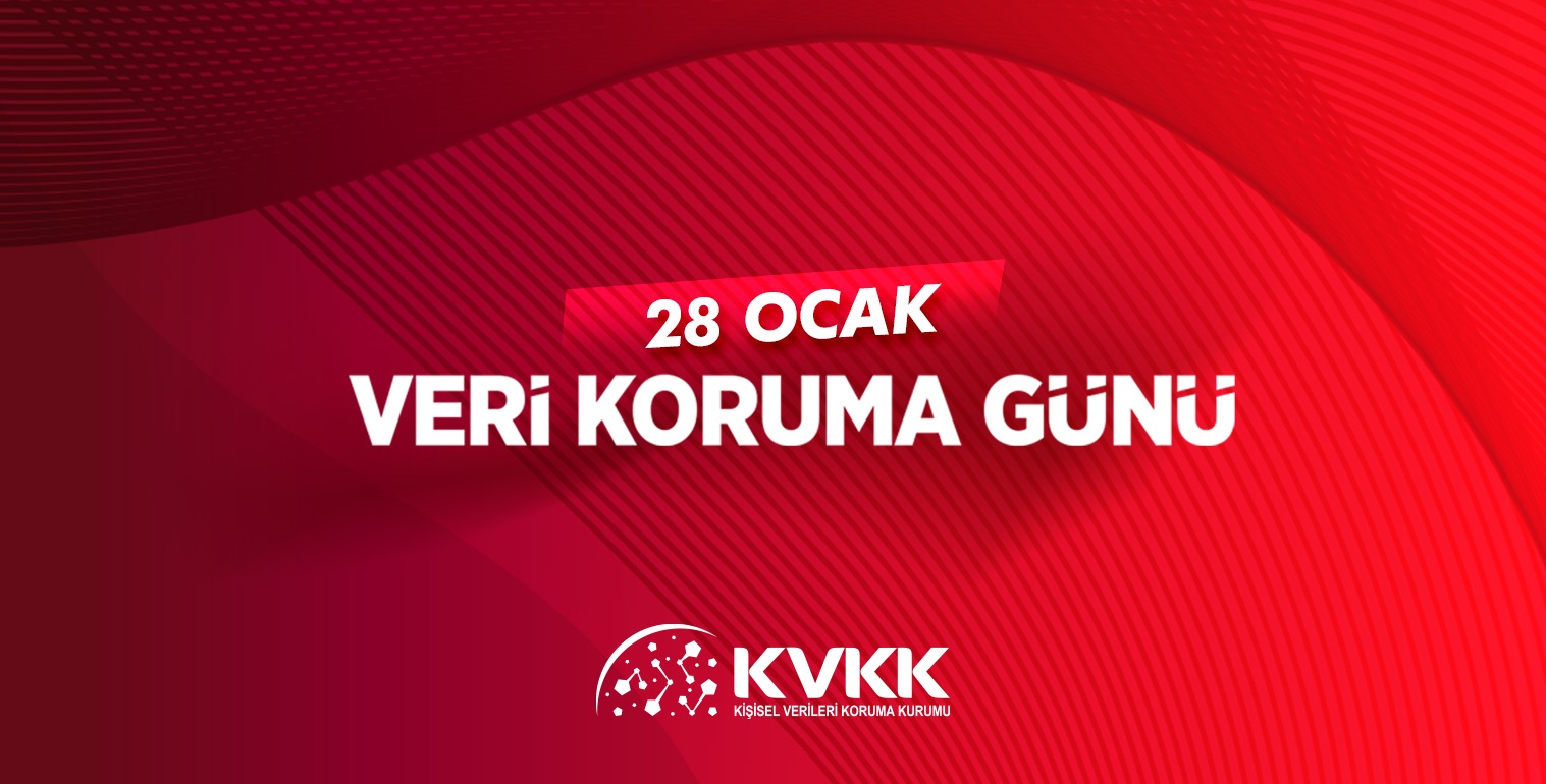 28 Ocak Veri Koruma Günü