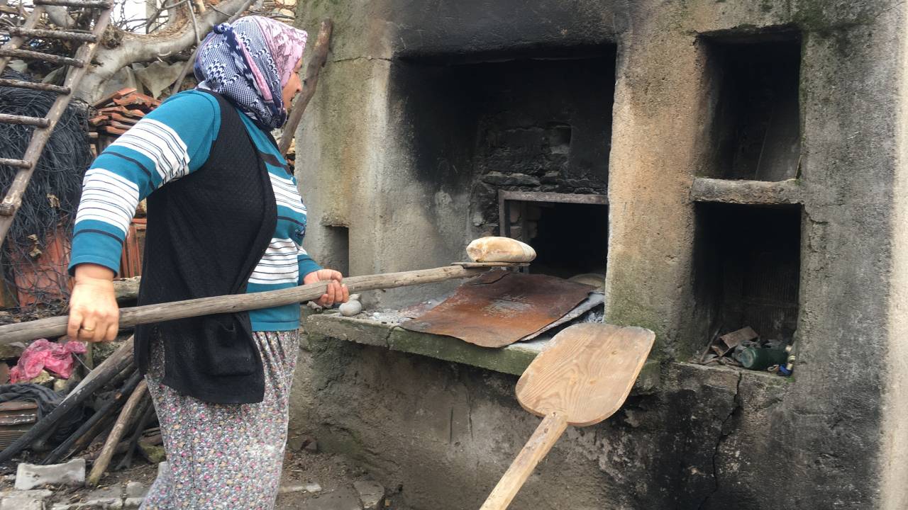 30 Gün Boyunca Bayatlamayan Ekmek 10