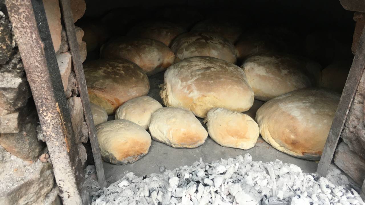 30 Gün Boyunca Bayatlamayan Ekmek 11