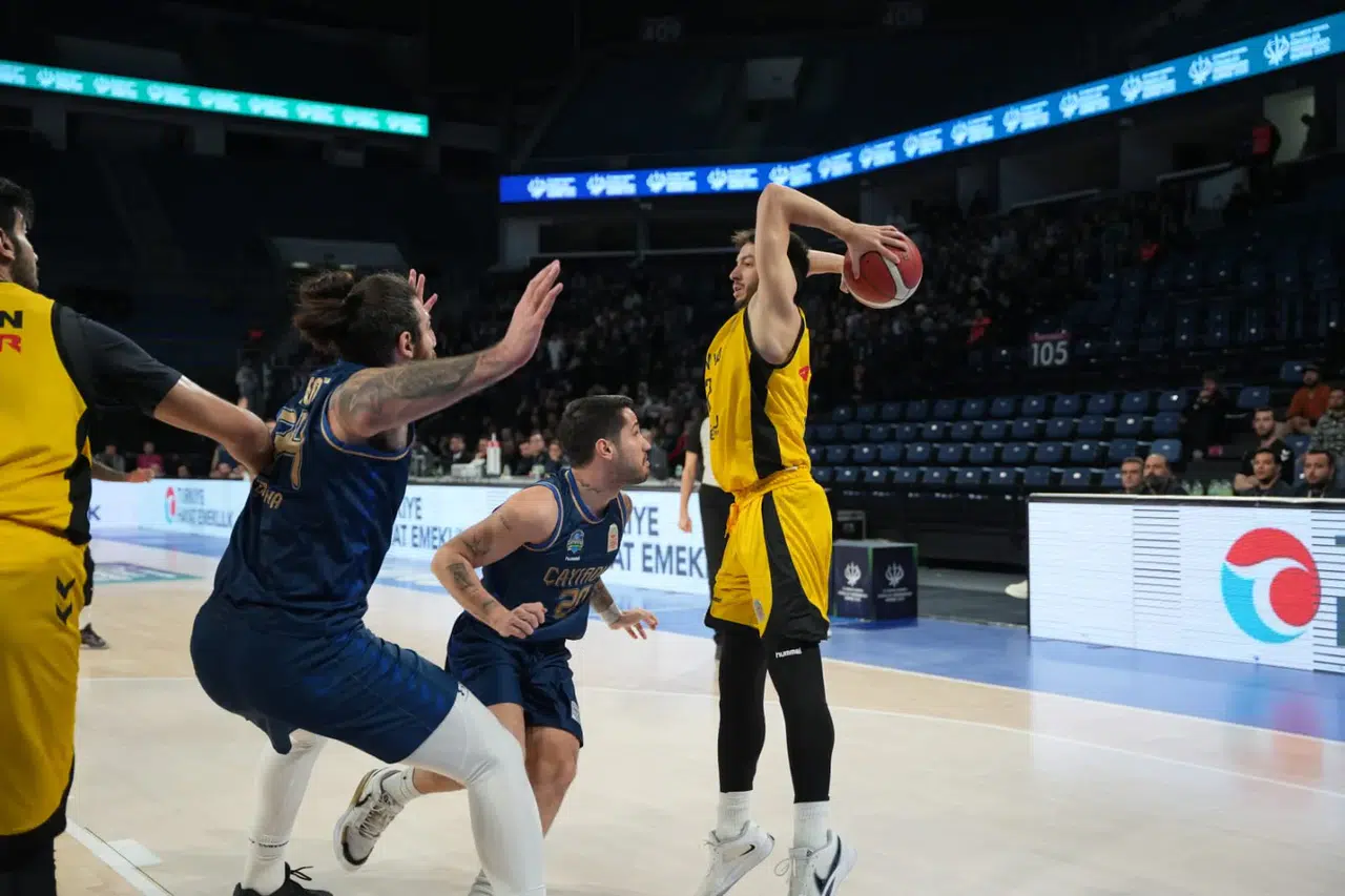 3406 Konya Buyuksehir Finalde Yikildi Yine Olmadi