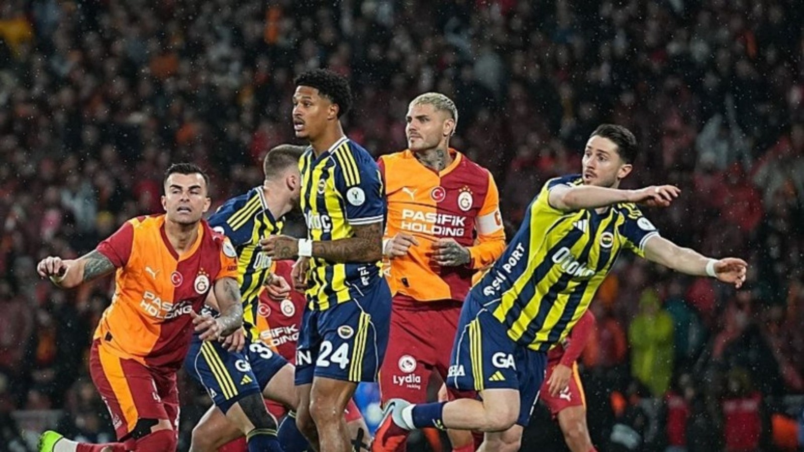 Galatasaray Fenerbahçe