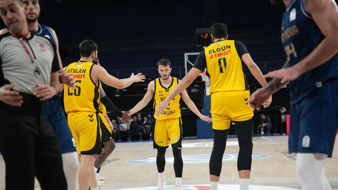 5996 Son Periyotta Sanssizlik Federasyon Kupasi Buyuksehir Basketbolun Ellerinden Kaydi